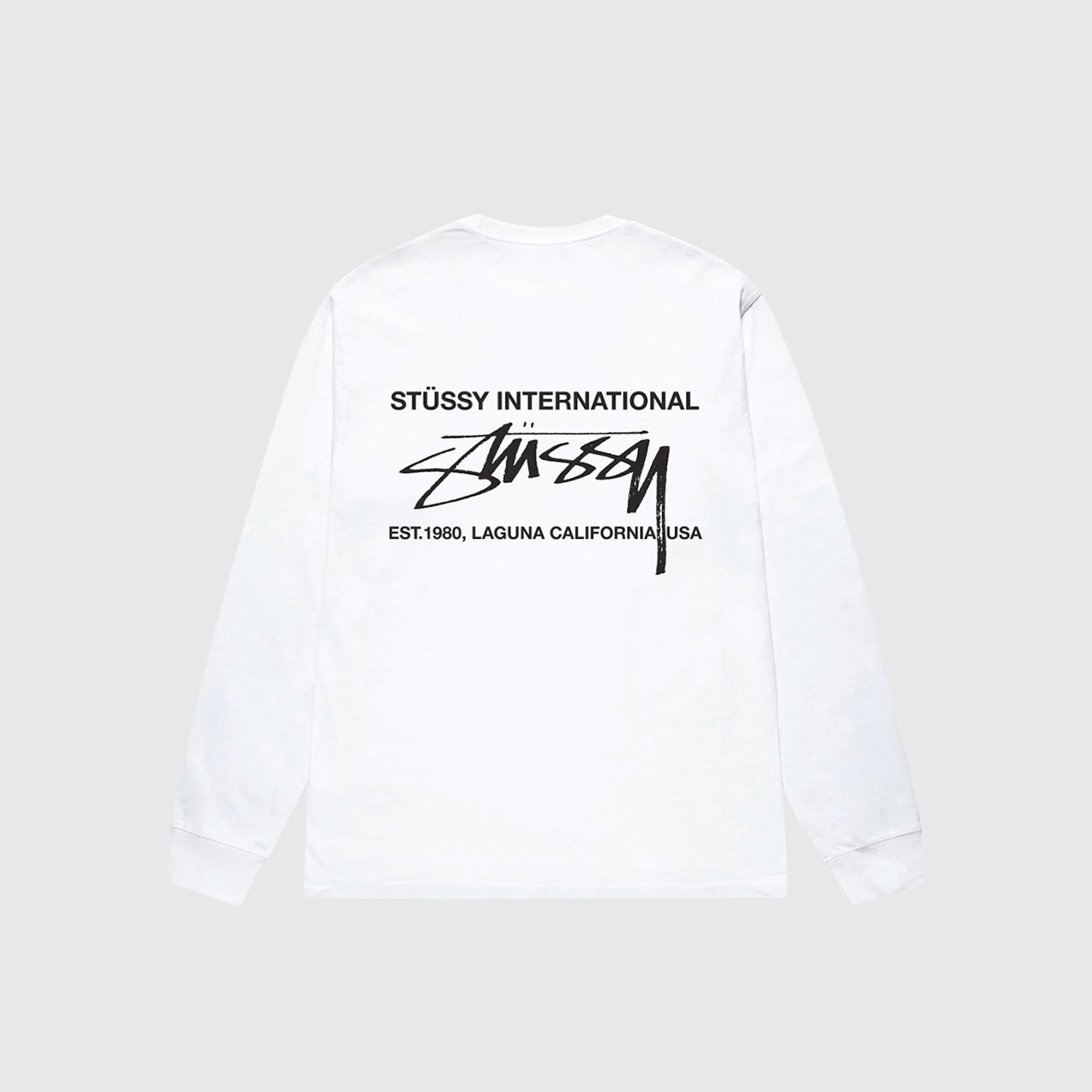 SMOOTH INT. L/S T-SHIRT