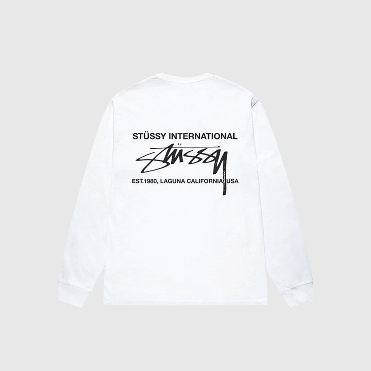 SMOOTH INT. L/S T-SHIRT