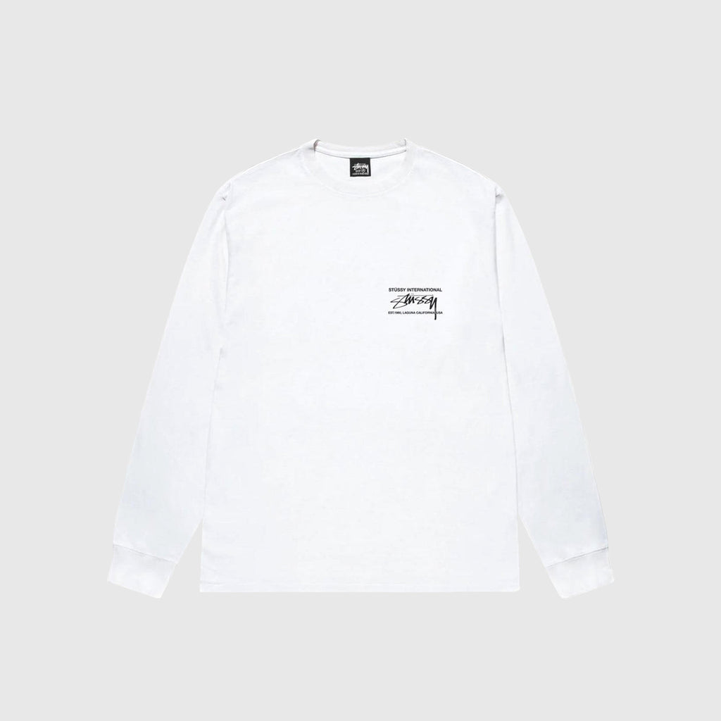 SMOOTH INT. L/S T-SHIRT