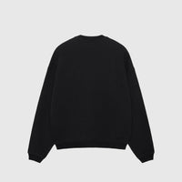 SPORT CRACKLE CREWNECK SWEATSHIRT