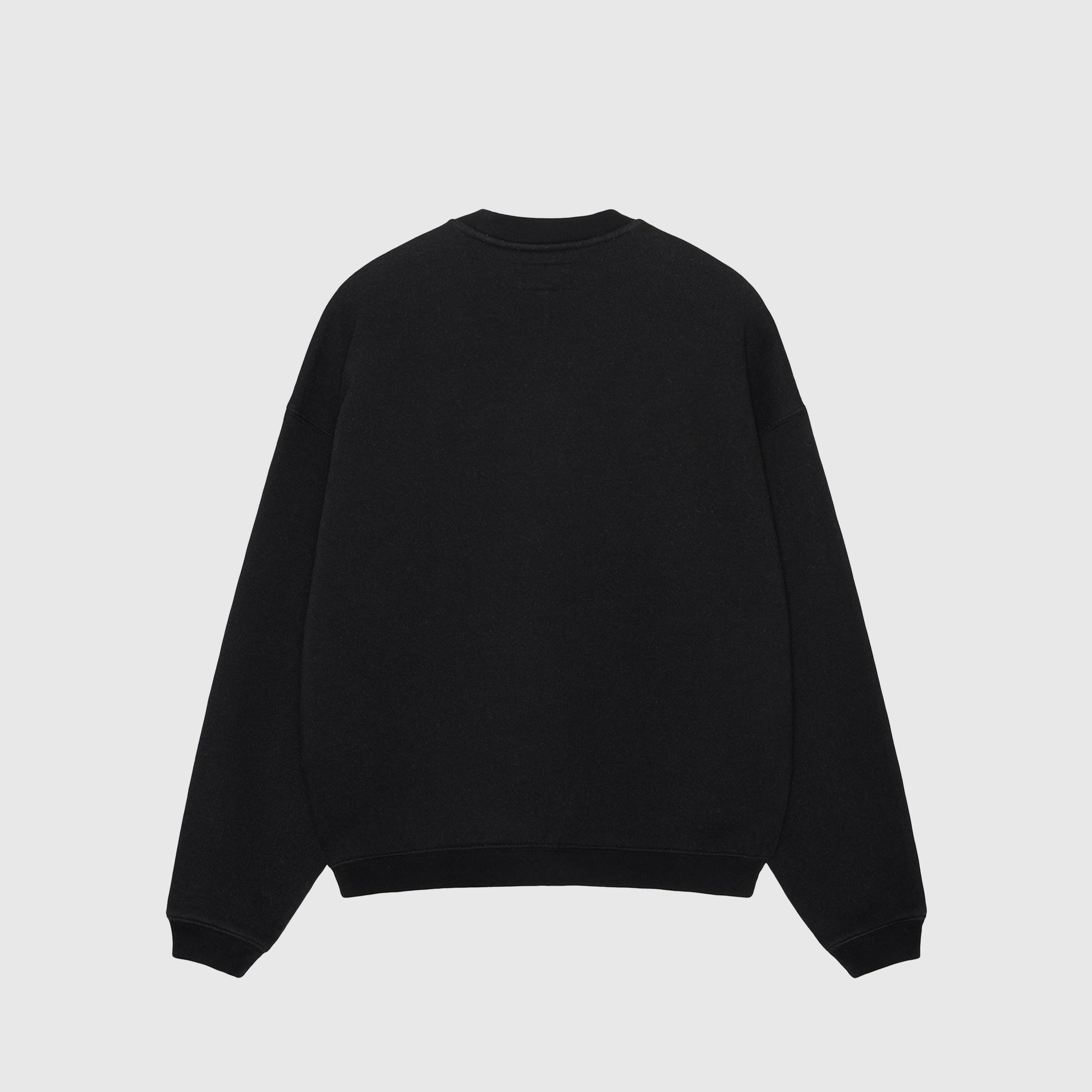 SPORT CRACKLE CREWNECK SWEATSHIRT