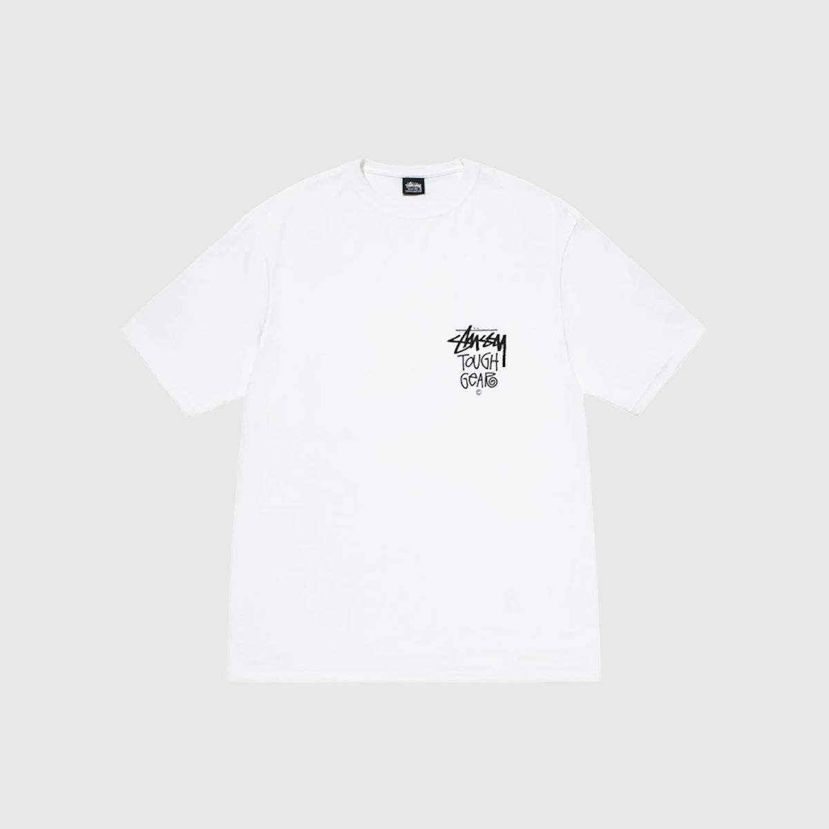 TOUGH GEAR S/S T-SHIRT – PACKER SHOES