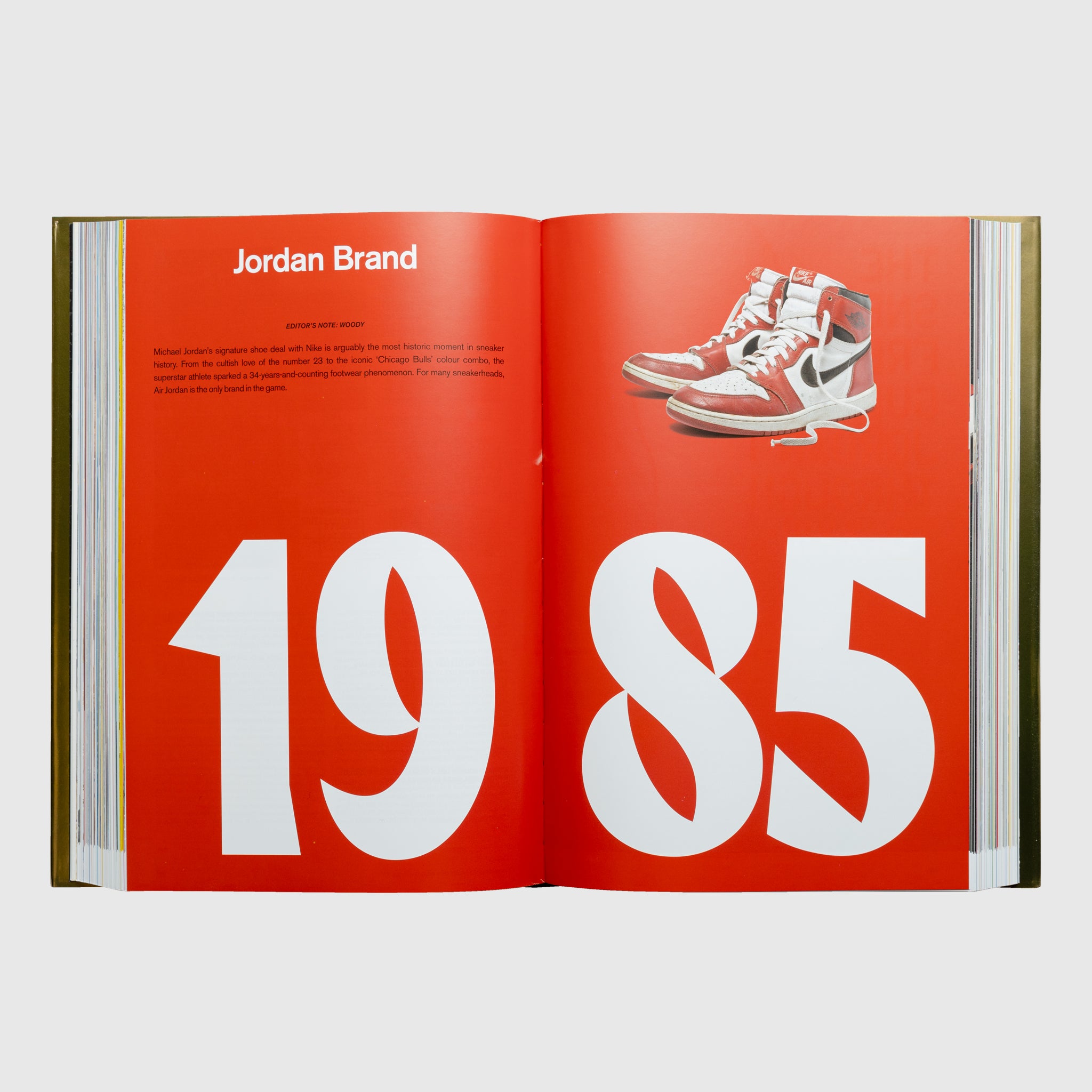 Sneaker freaker ultimate sneaker book Livres Baskets collection