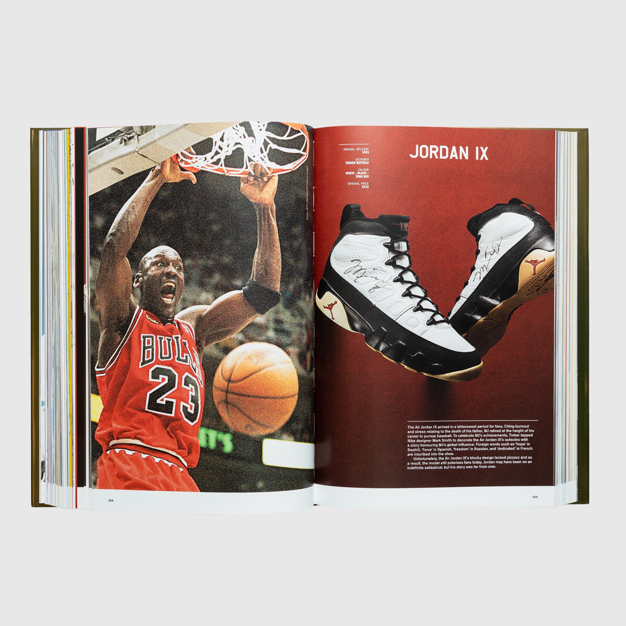 Sneaker book found at my local Costco! Great book too for $31! : r/Sneakers