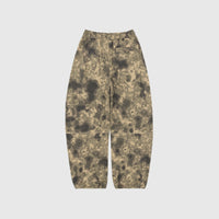 TECH DRI-FIT WOVEN LOOSE FIT PANTS "CAMO"