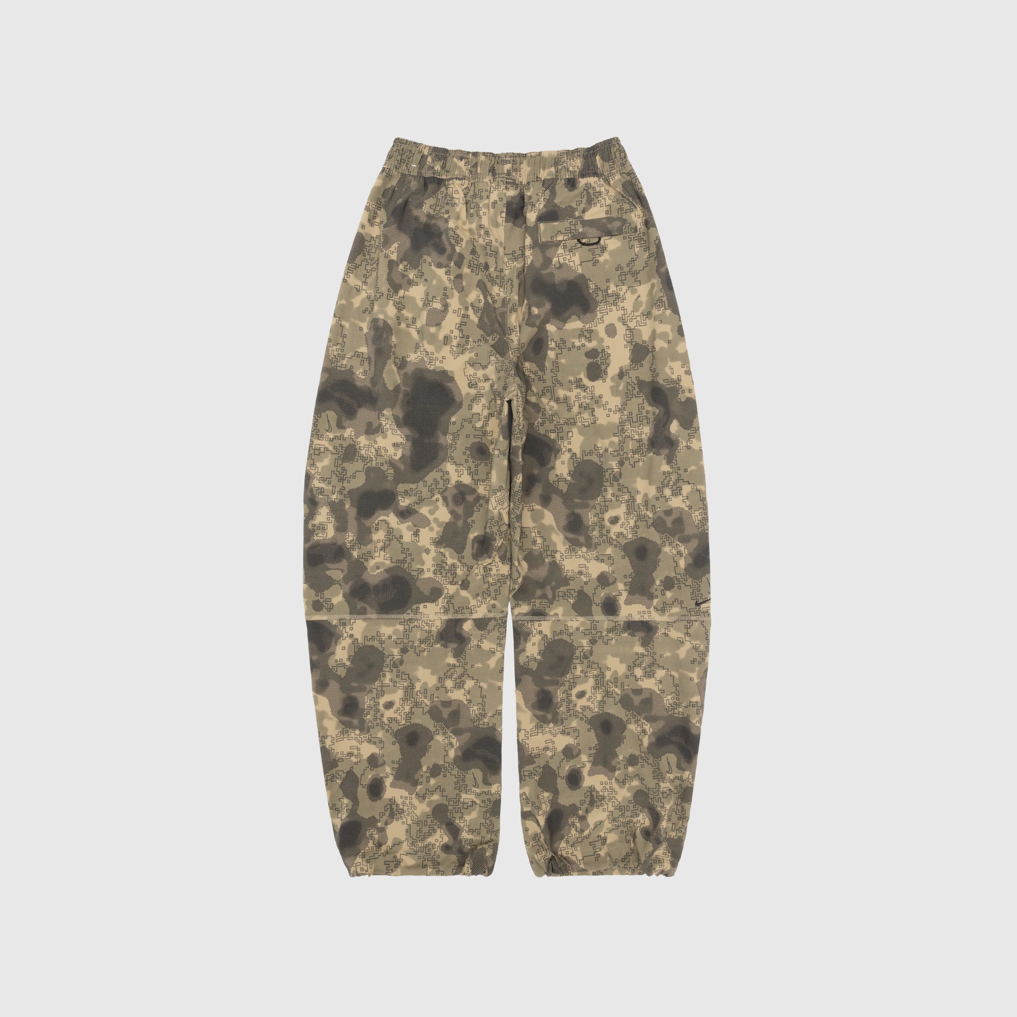 TECH DRI-FIT WOVEN LOOSE FIT PANTS "CAMO"