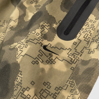 TECH DRI-FIT WOVEN LOOSE FIT PANTS "CAMO"