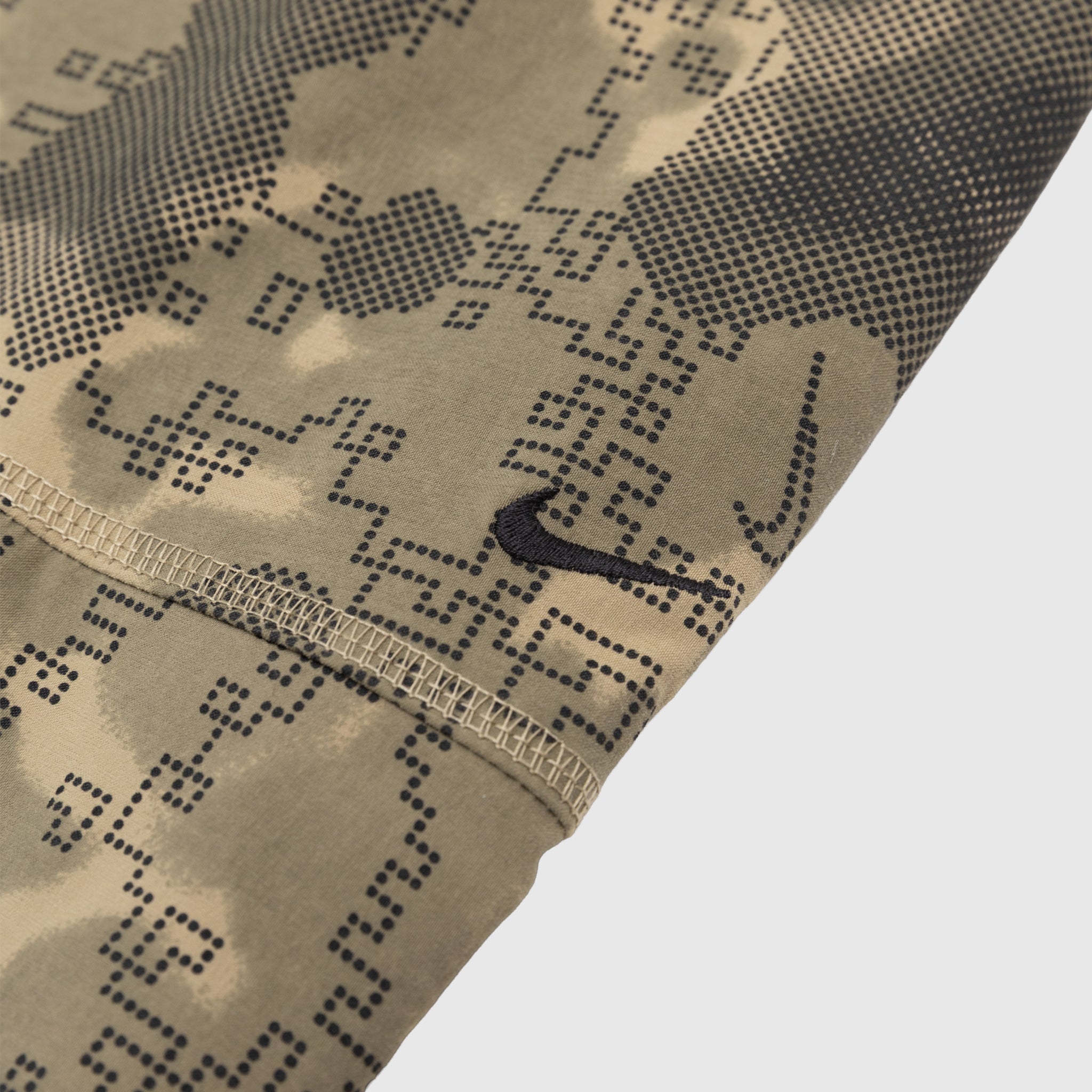 TECH DRI-FIT WOVEN LOOSE FIT PANTS "CAMO"