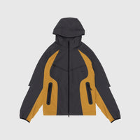 TECH DRI-FIT WOVEN WINDRUNNER OVERSIZED JACKET