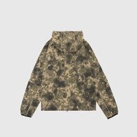 TECH DRI-FIT WOVEN WINDRUNNER OVERSIZED JACKET "CAMO"