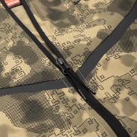 TECH DRI-FIT WOVEN WINDRUNNER OVERSIZED JACKET "CAMO"