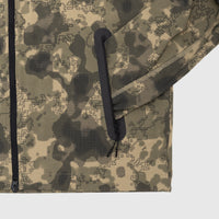 TECH DRI-FIT WOVEN WINDRUNNER OVERSIZED JACKET "CAMO"