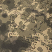 TECH DRI-FIT WOVEN WINDRUNNER OVERSIZED JACKET "CAMO"