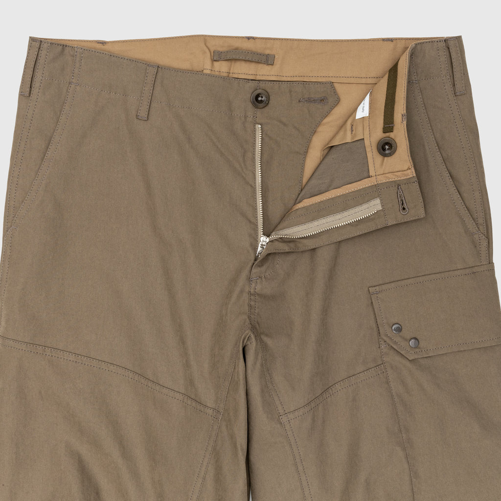 CARGO TROUSERS – PACKER SHOES