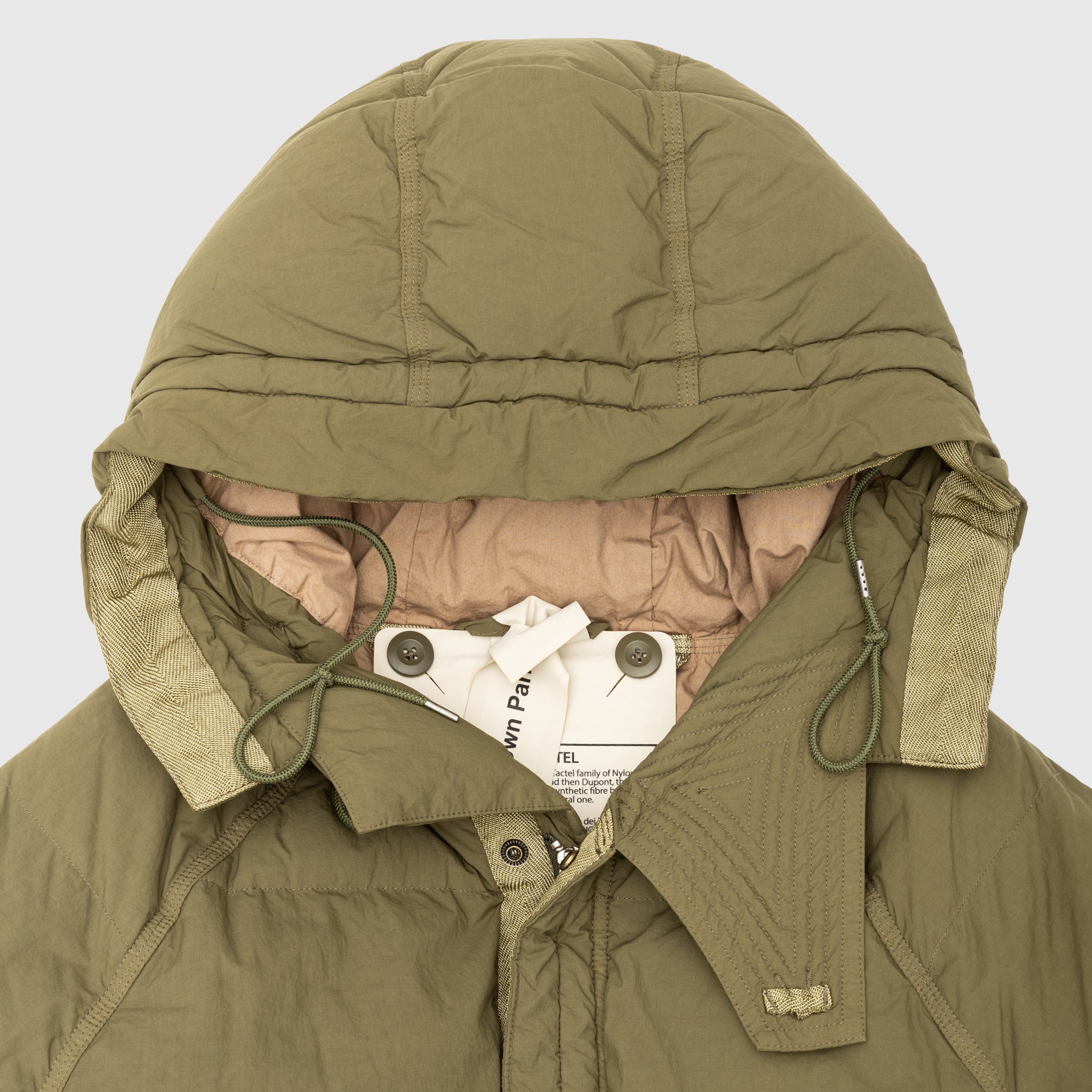 ARTIC DOWN PARKA