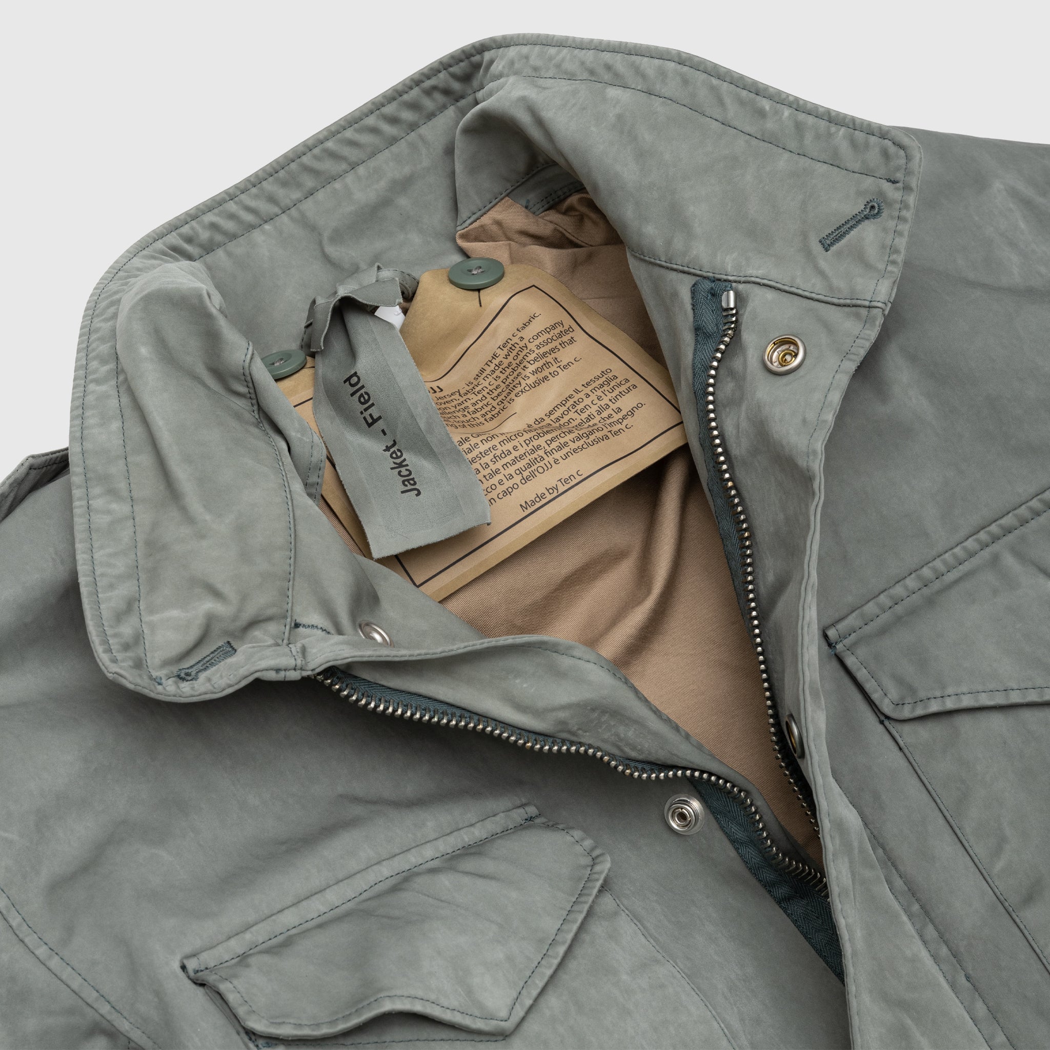 FIELD JACKET