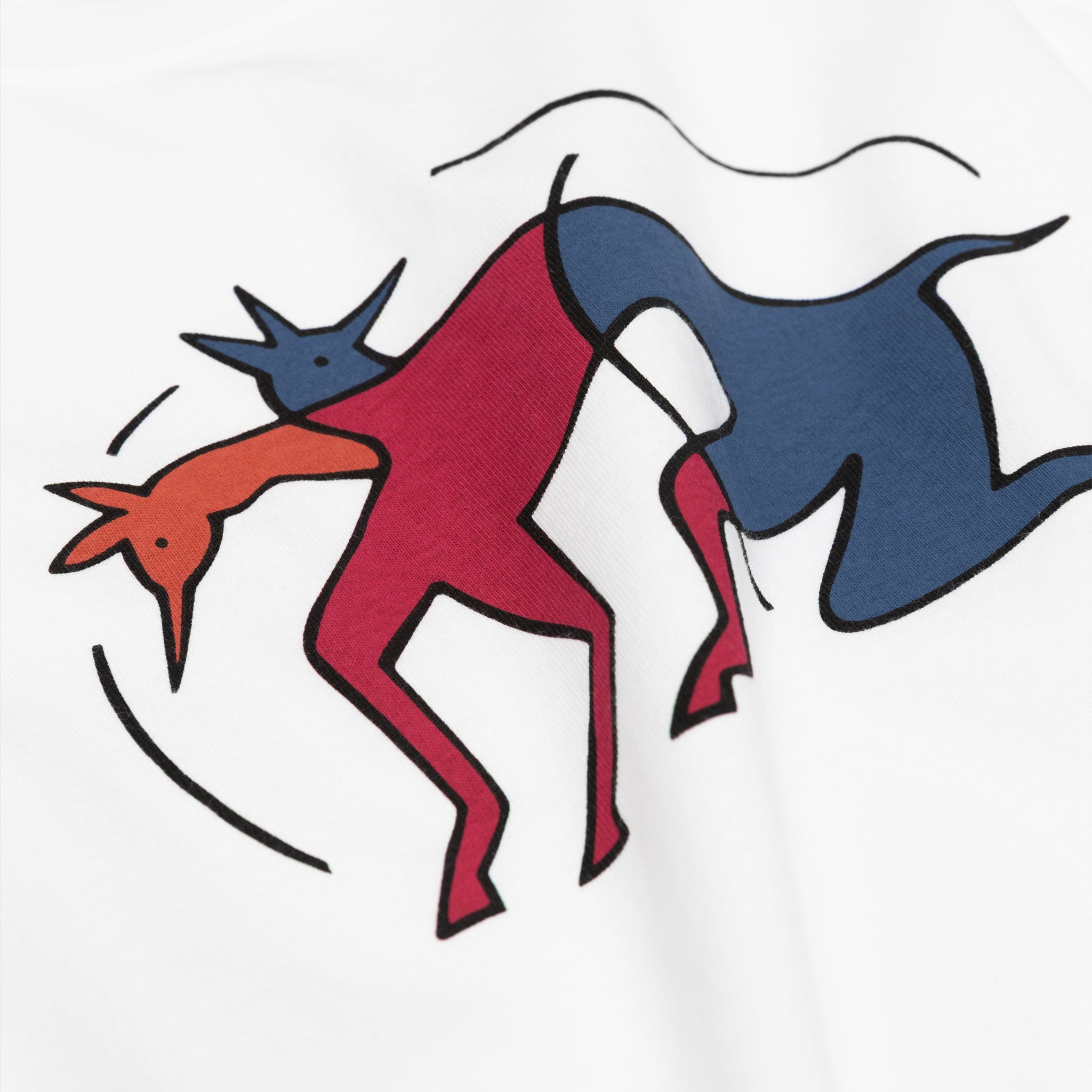 THE ZOOMIES S/S T-SHIRT