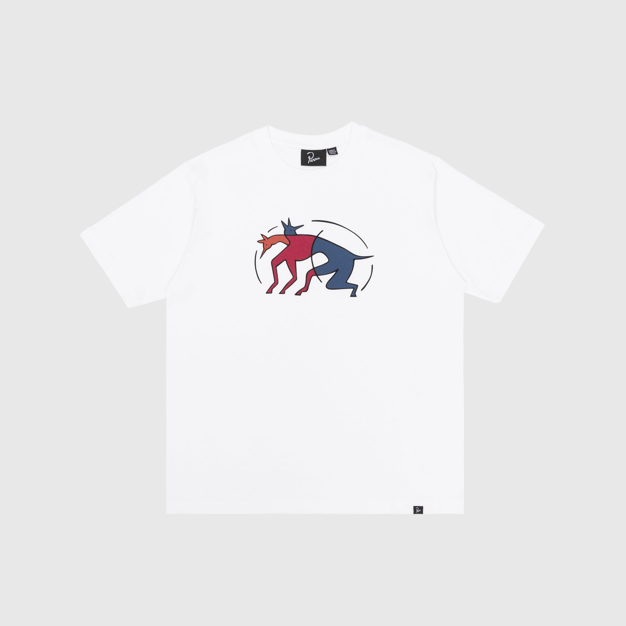THE ZOOMIES S/S T-SHIRT