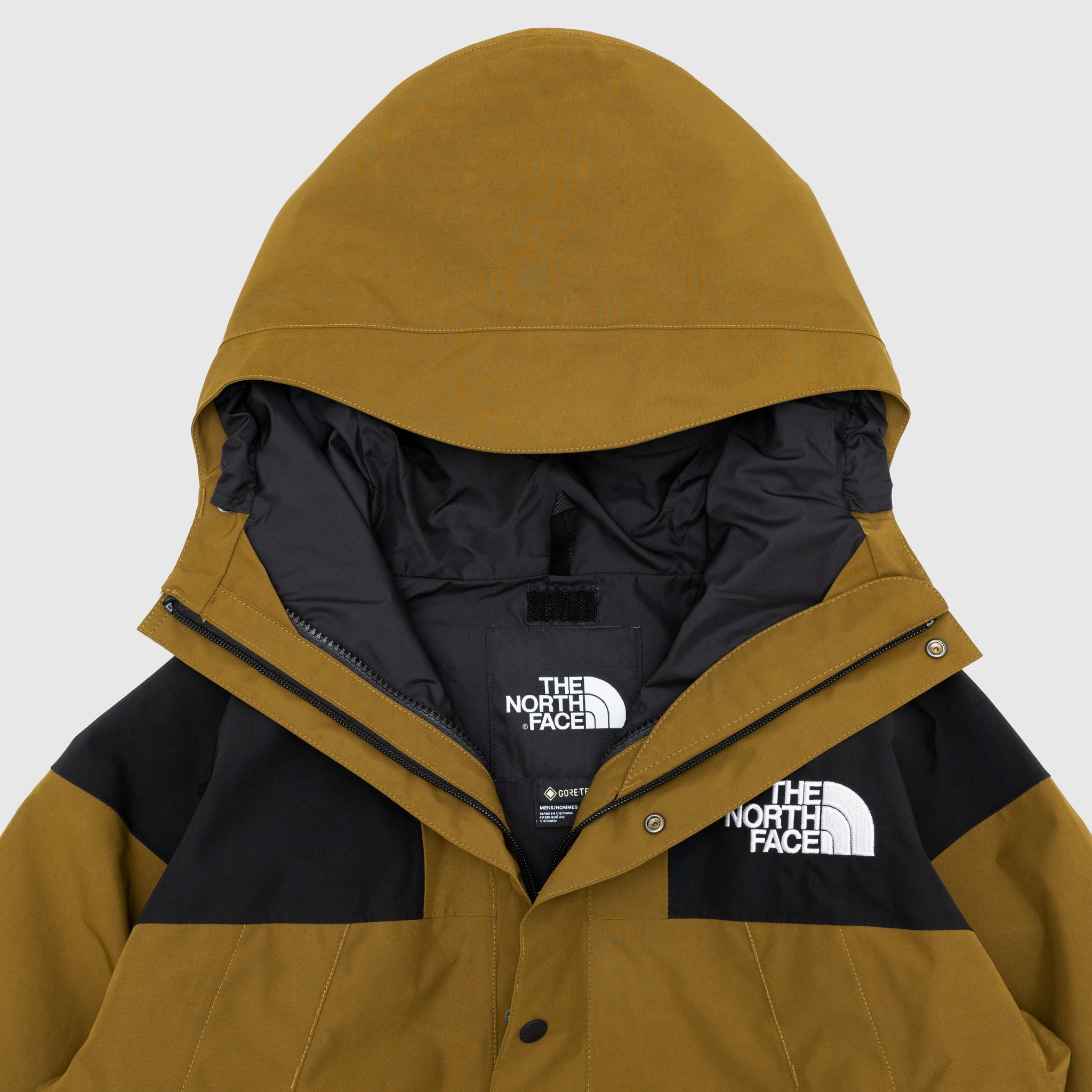 GORE-TEX MOUNTAIN JACKET