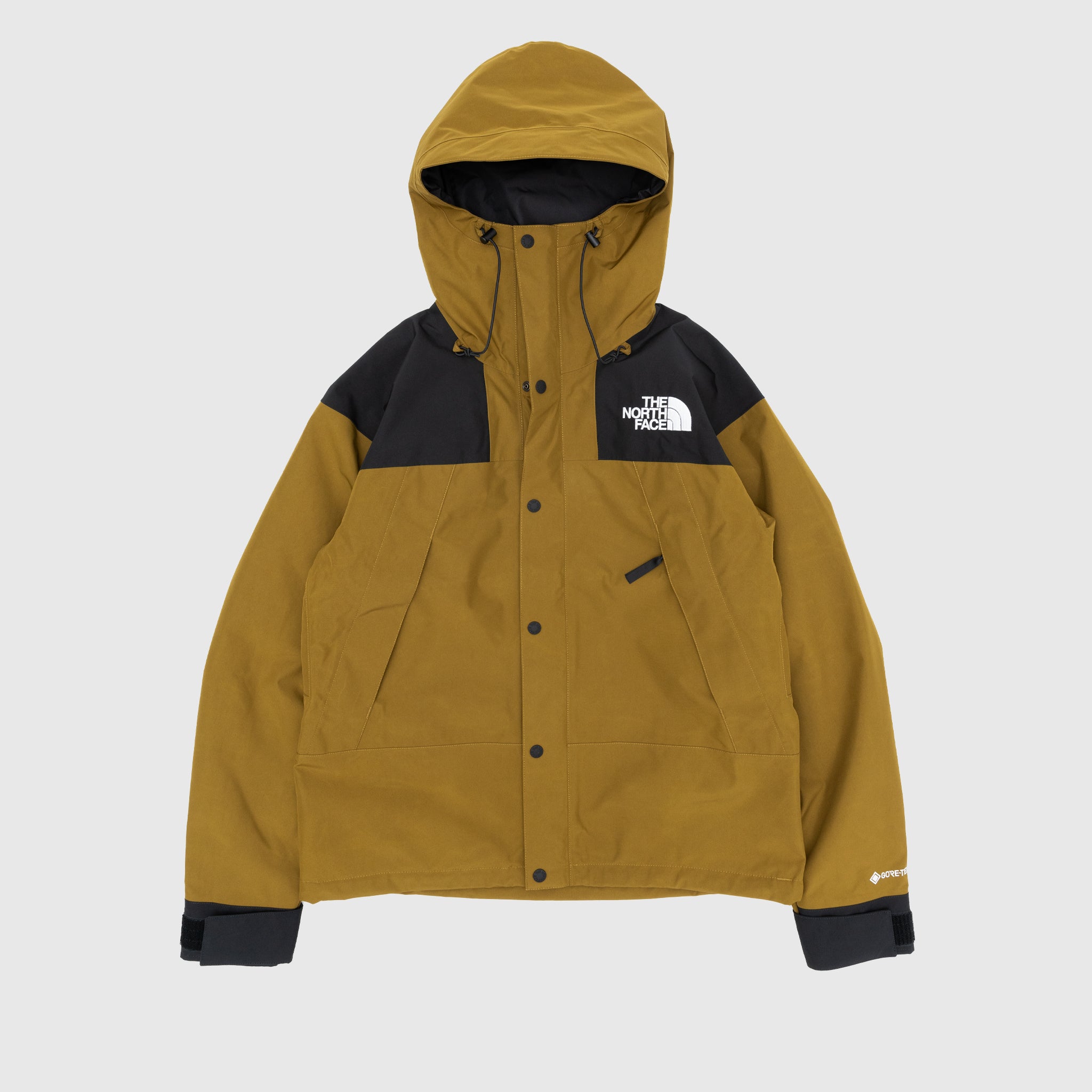 GORE-TEX MOUNTAIN JACKET – PACKER SHOES