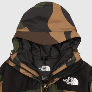 GORE-TEX MOUNTAIN JACKET