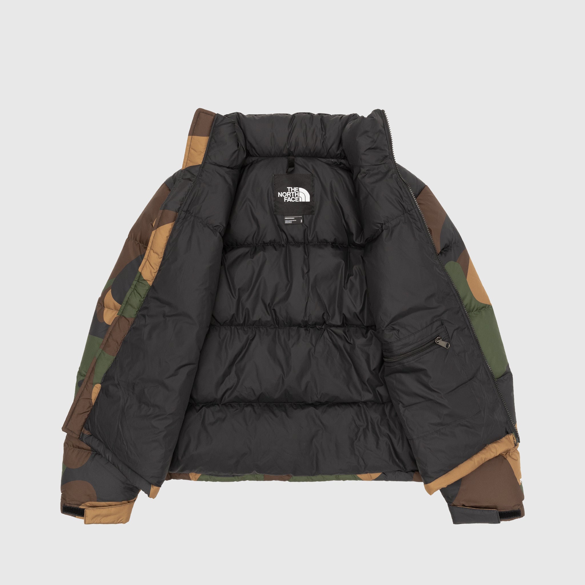 MEN'S 1996 RETRO NUPTSE JACKET