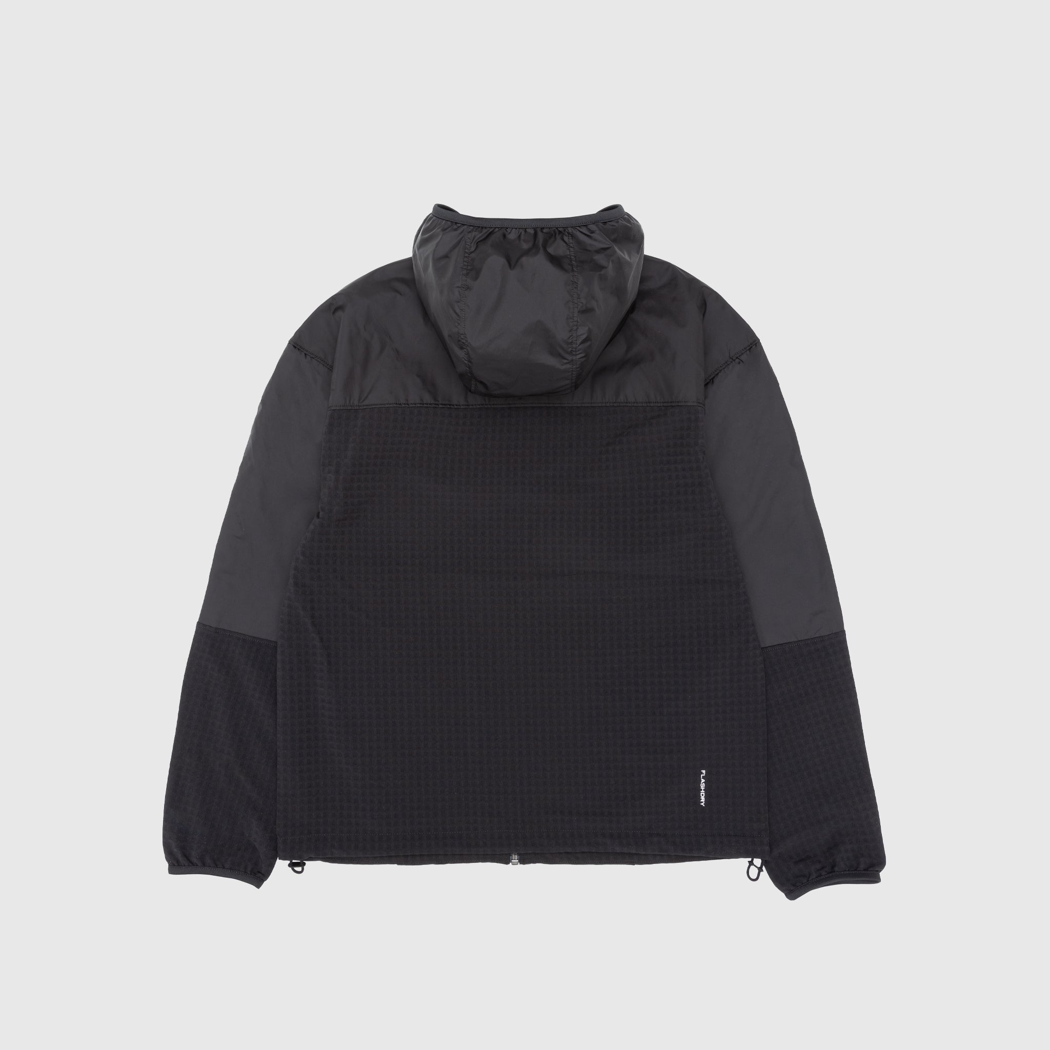 TEKWARE GRID HYBRID FULL ZIP JACKET