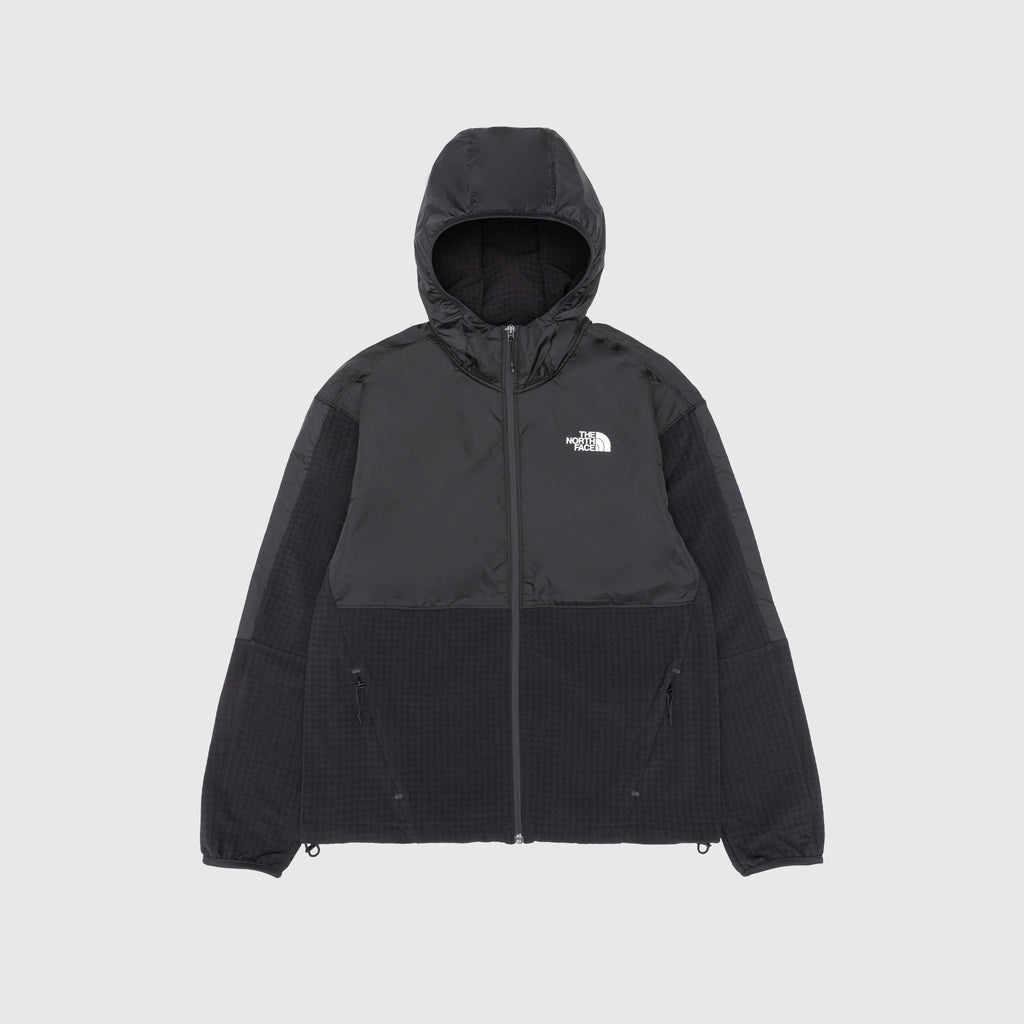 TEKWARE GRID HYBRID FULL ZIP JACKET