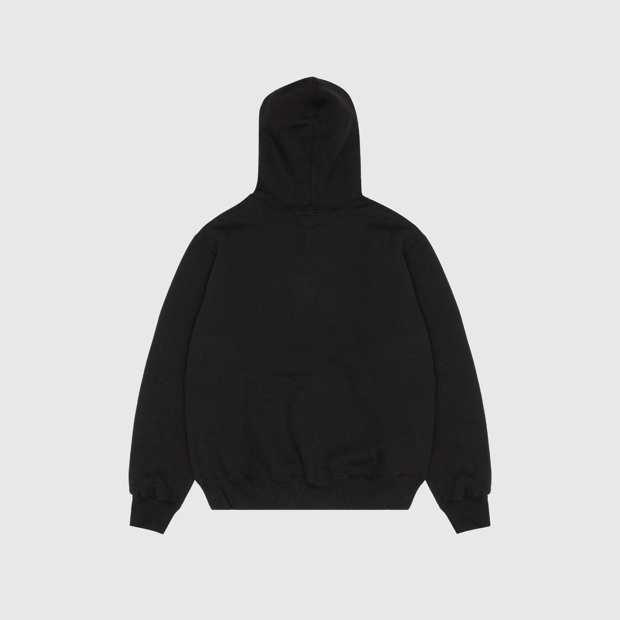 ARCH-LOGO HOODY