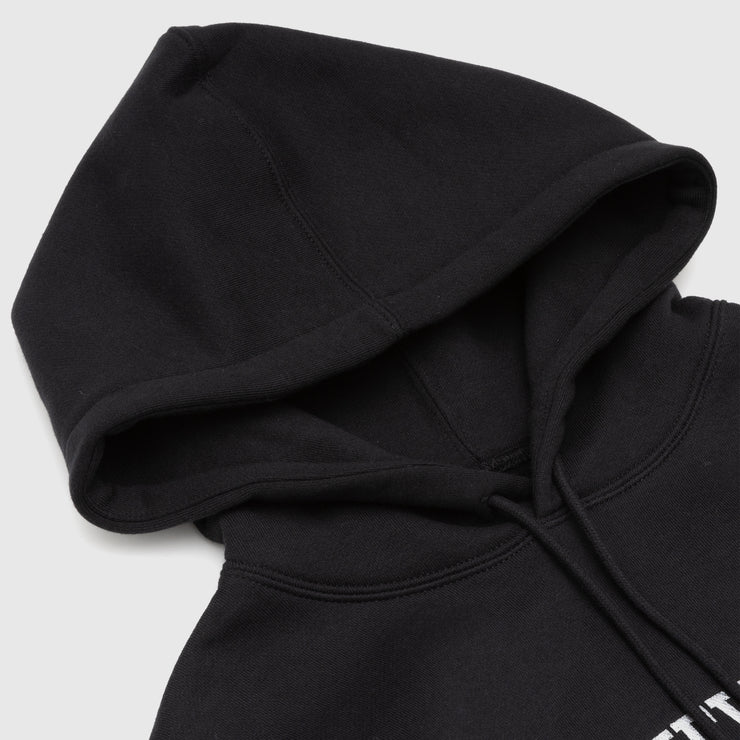 ARCH-LOGO HOODY