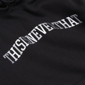 ARCH-LOGO HOODY