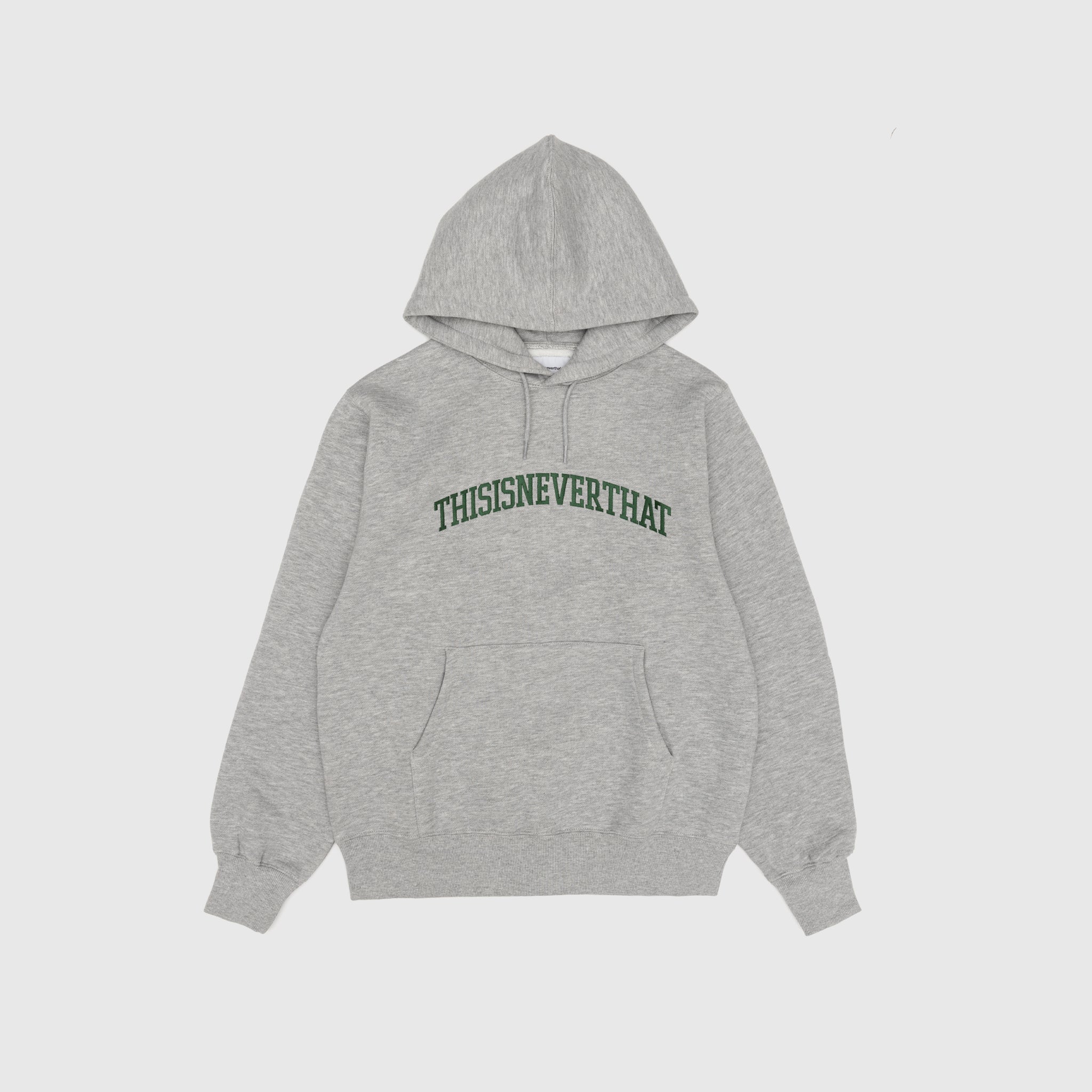 ARCH-LOGO HOODY