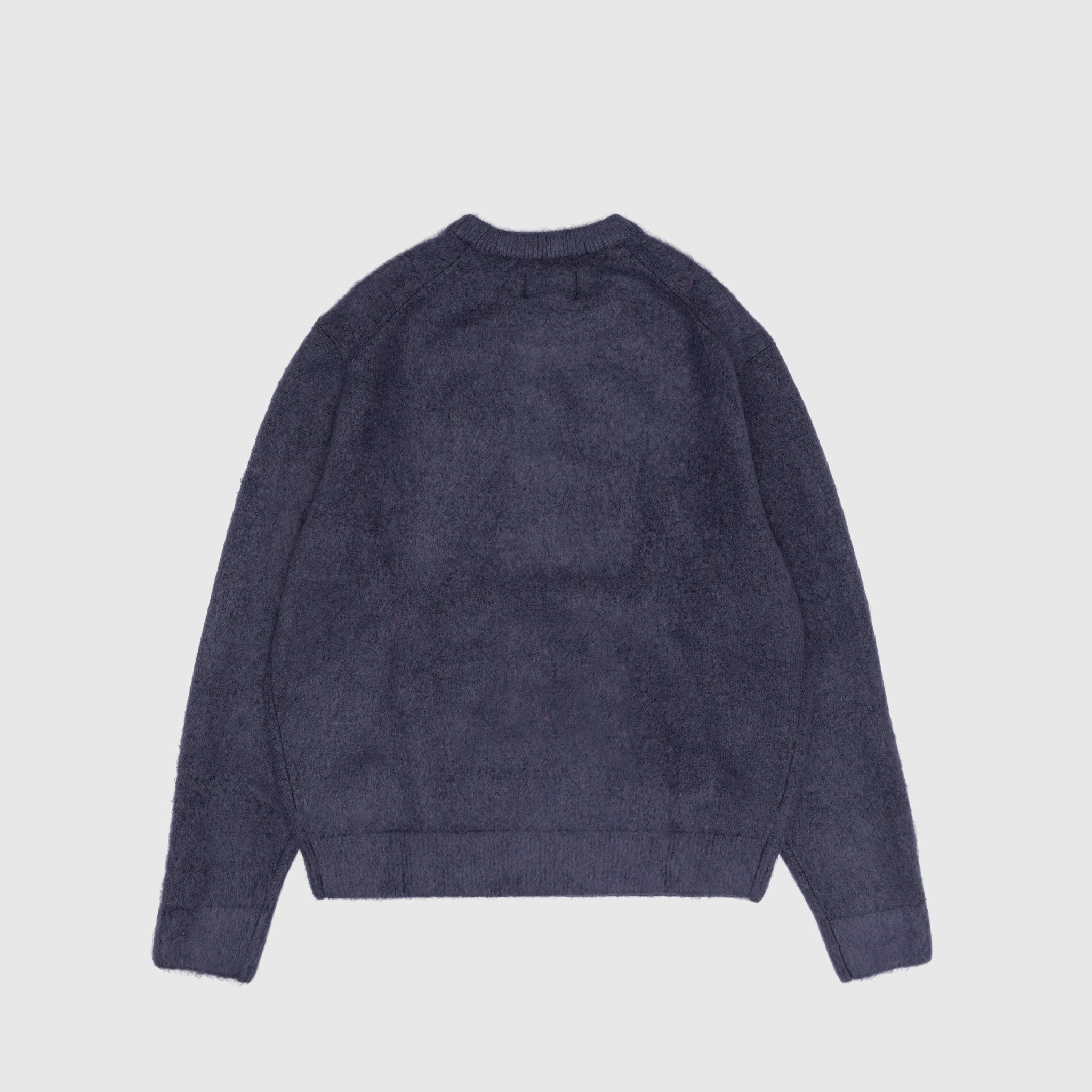 HEART LOGO SWEATER