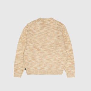 STATIC KNIT SWEATER