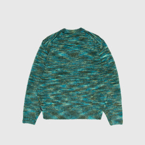 STATIC KNIT SWEATER