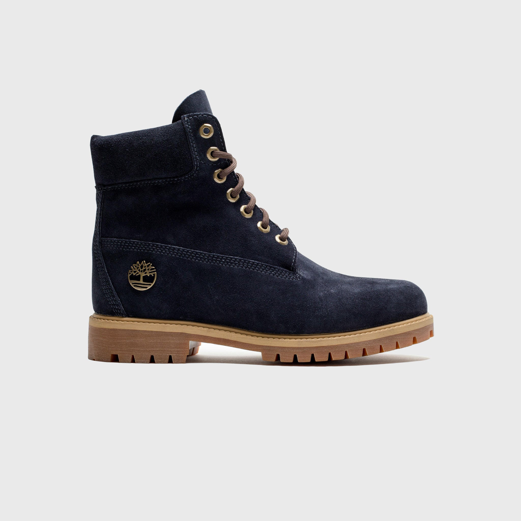 6 IN' LACE HERITAGE WATERPROOF BOOT "STEAD COLLECTION"