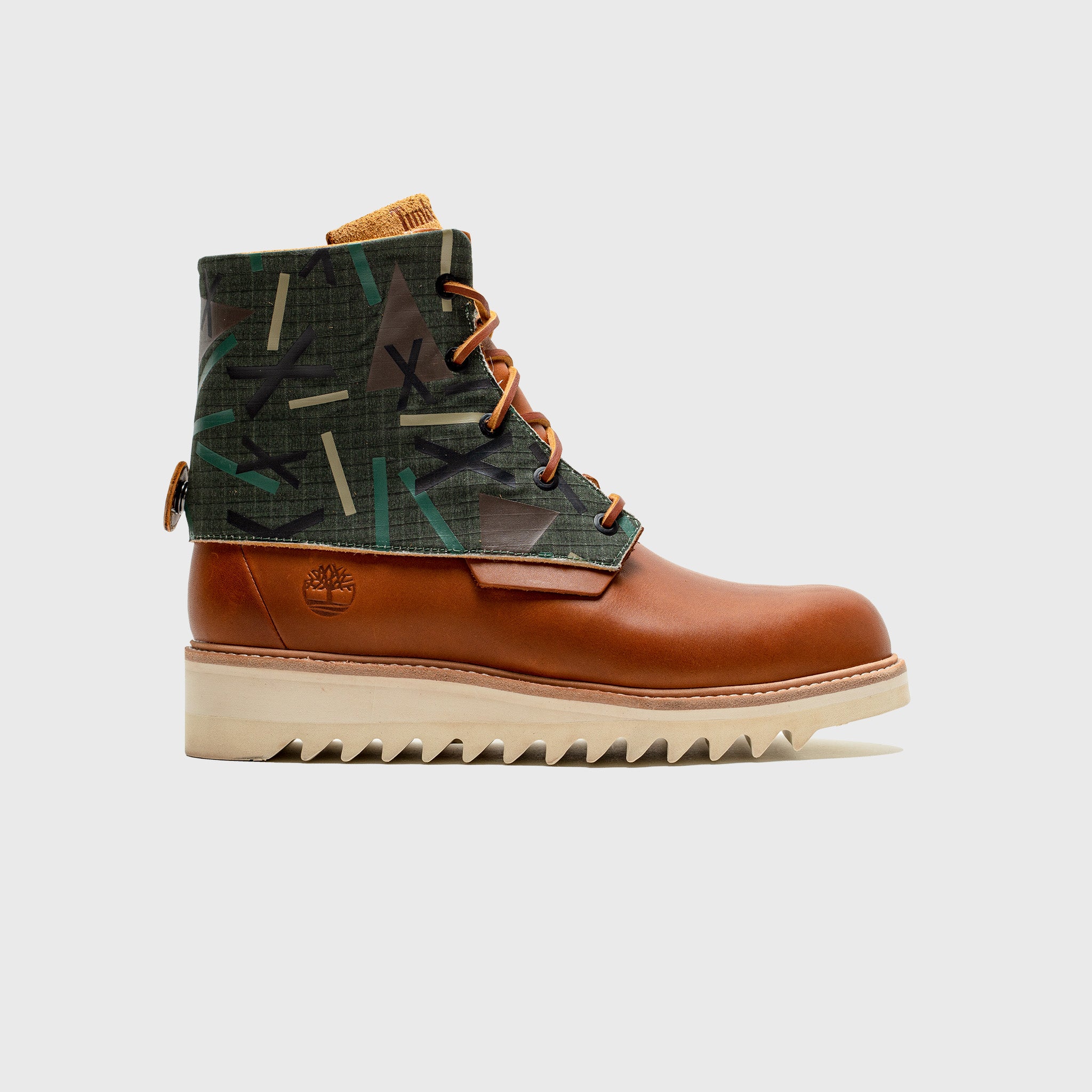 6 IN' LACE WATERPROOF BOOT X NINA CHANEL – PACKER SHOES