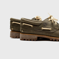3-EYE LUG HANDSEWN BOAT SHOE