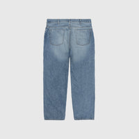 TIME TRAVEL JEAN WIDE 1977 WASH