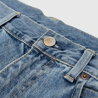 TIME TRAVEL JEAN WIDE 1977 WASH