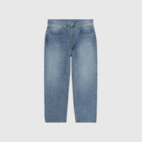 TIME TRAVEL JEAN WIDE 1977 WASH