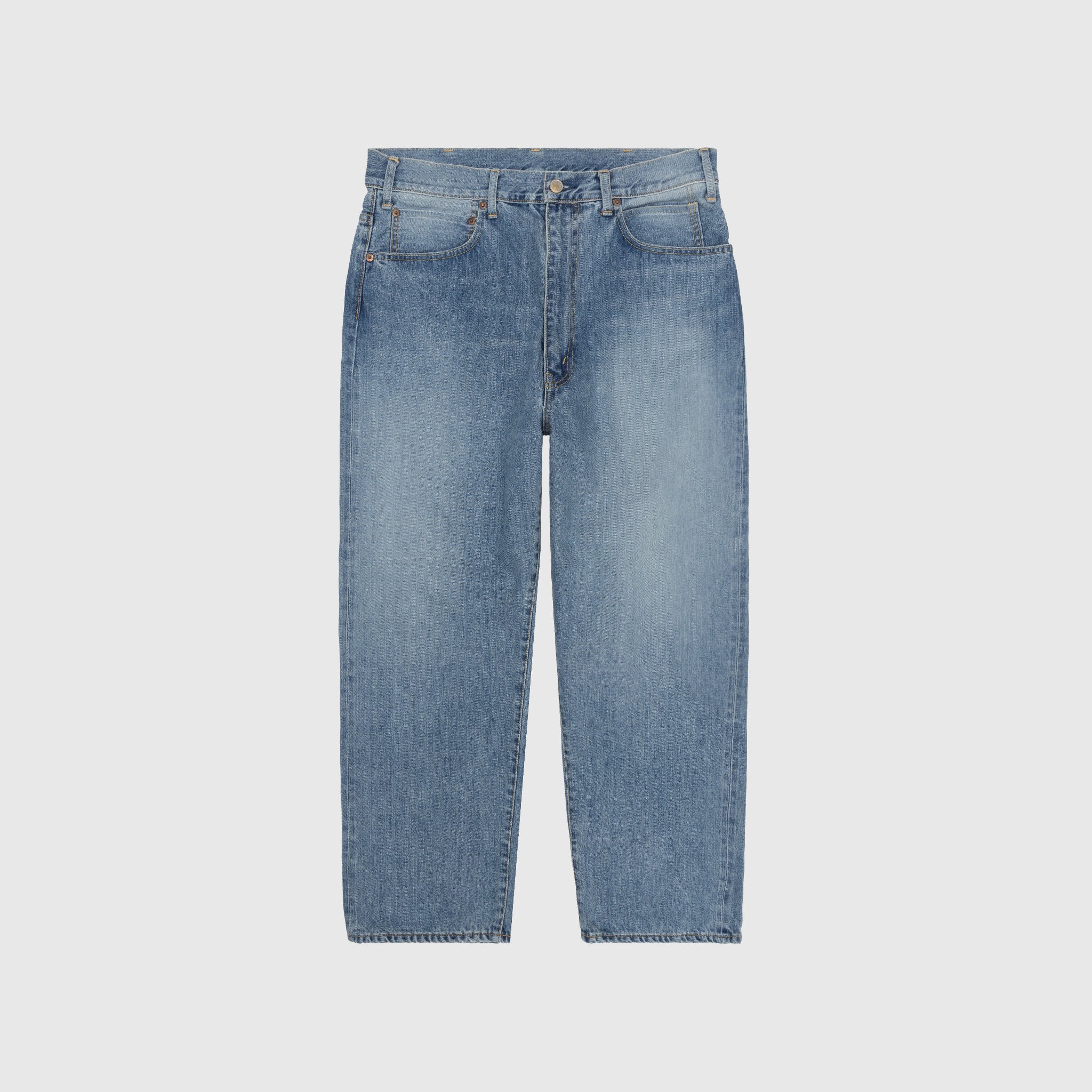 TIME TRAVEL JEAN WIDE 1977 WASH