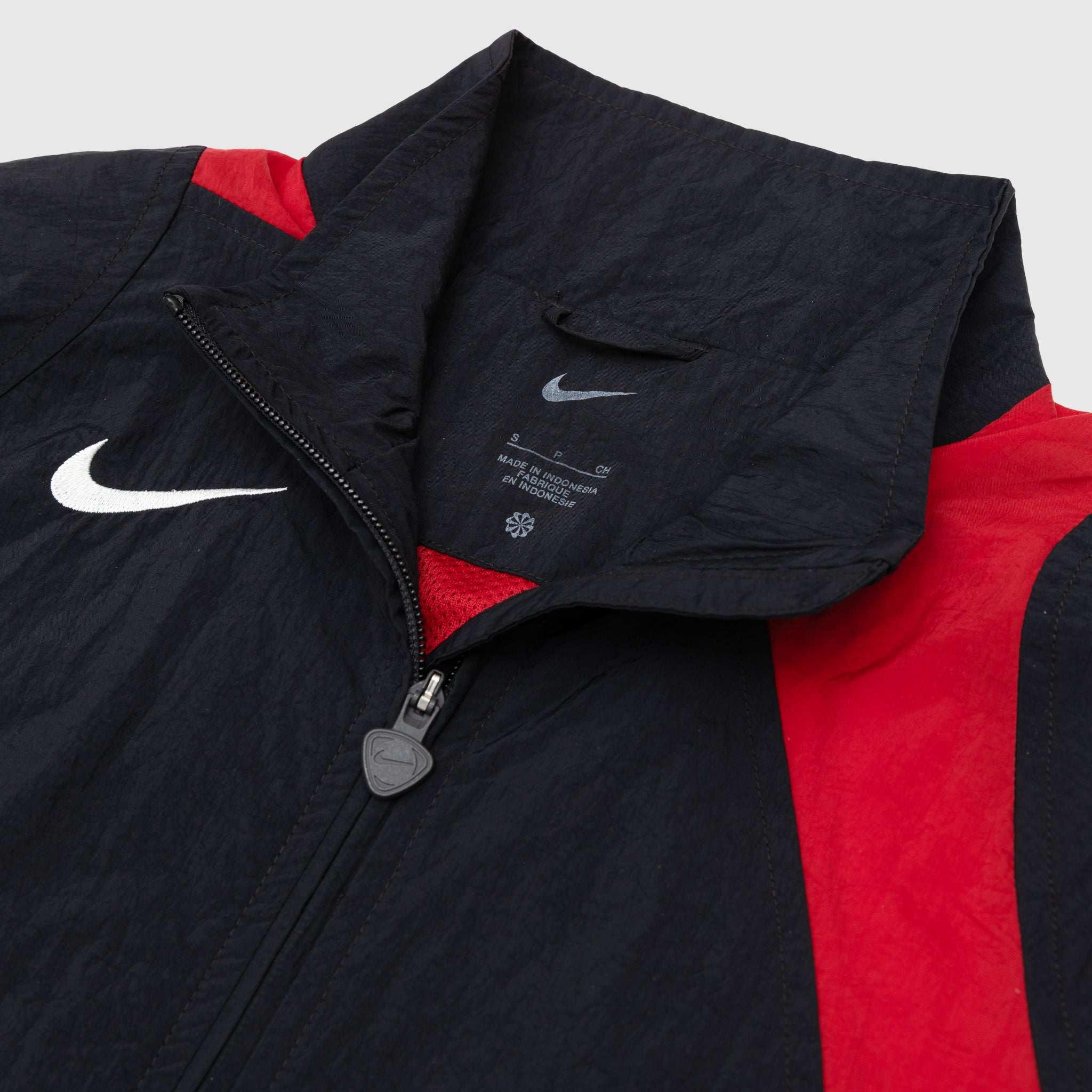 TOTAL 90 REPEL SOCCER TRACK JACKET