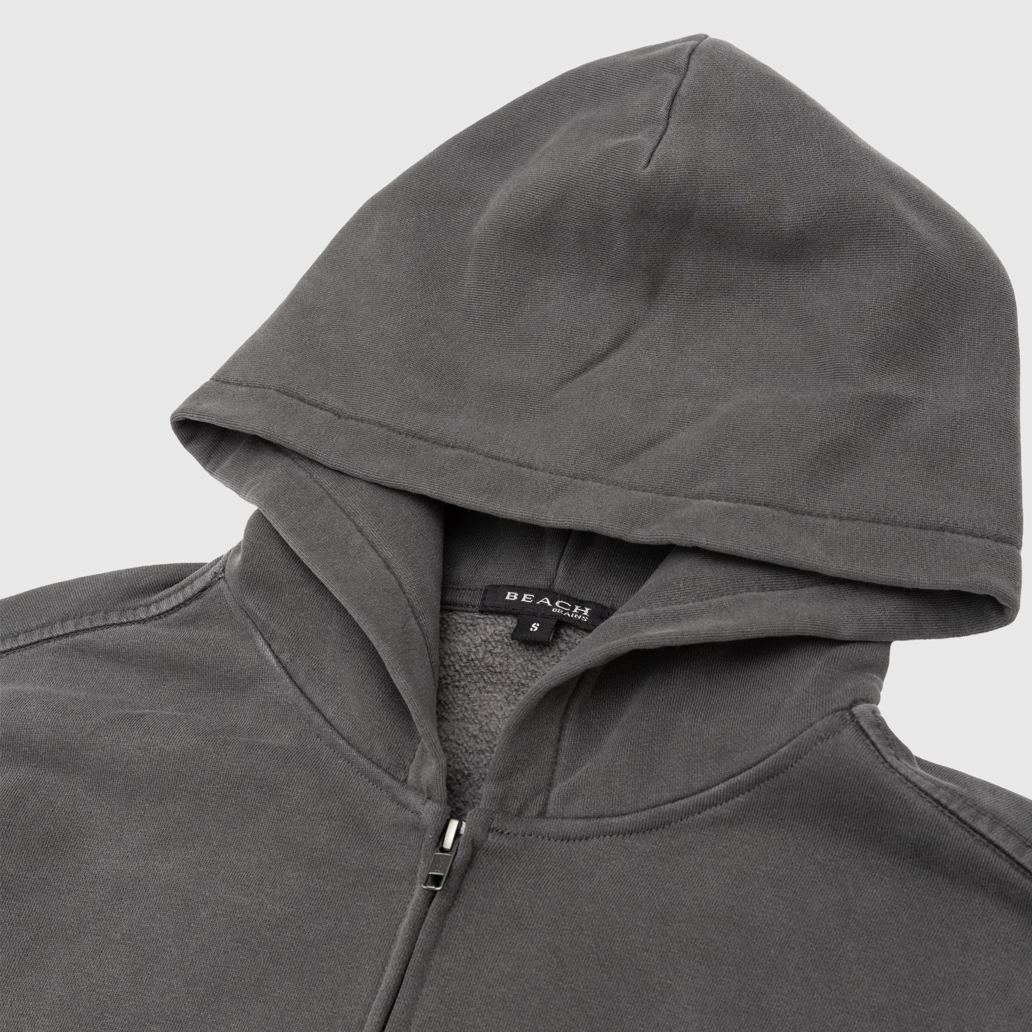 TOUR ZIP HOOD