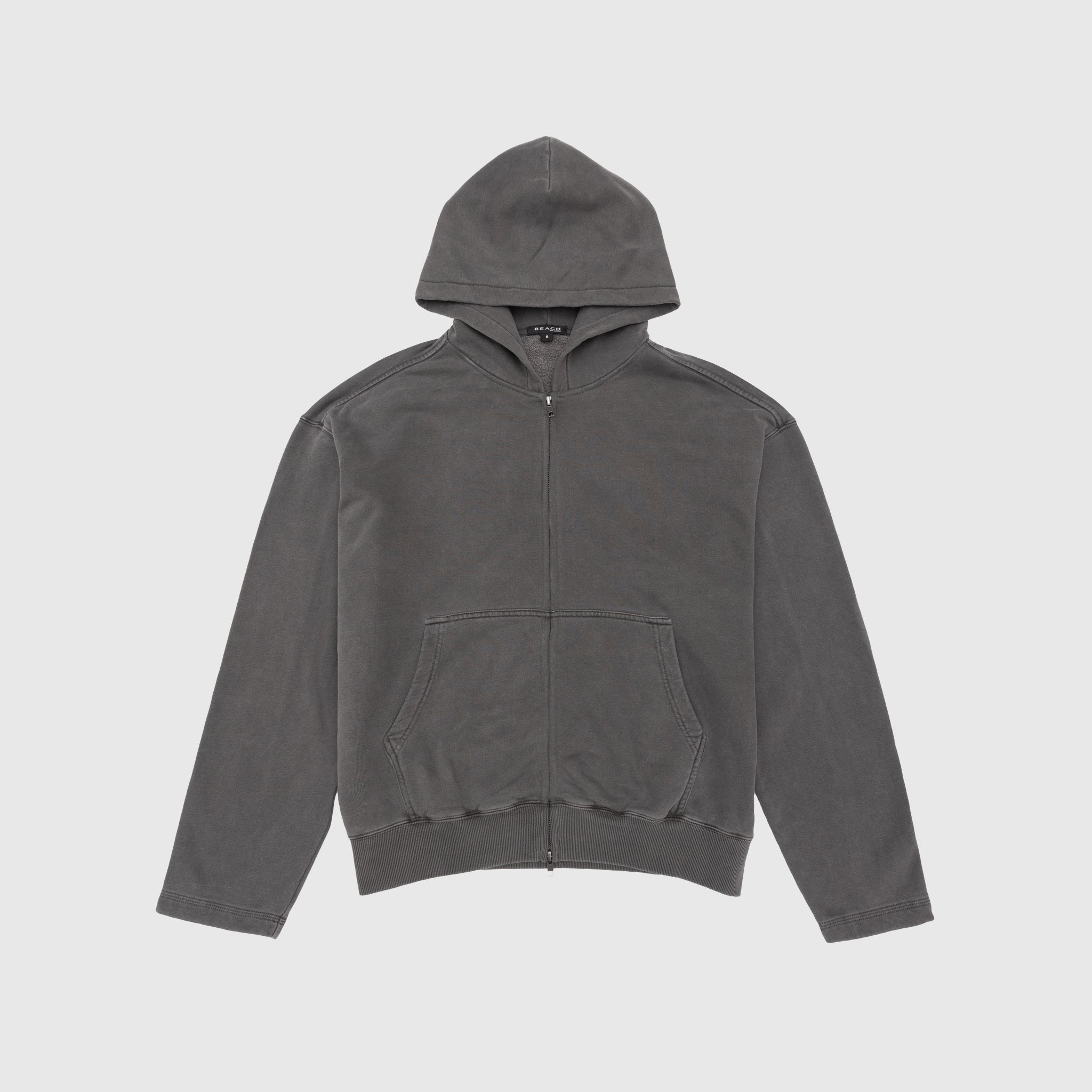 TOUR ZIP HOOD