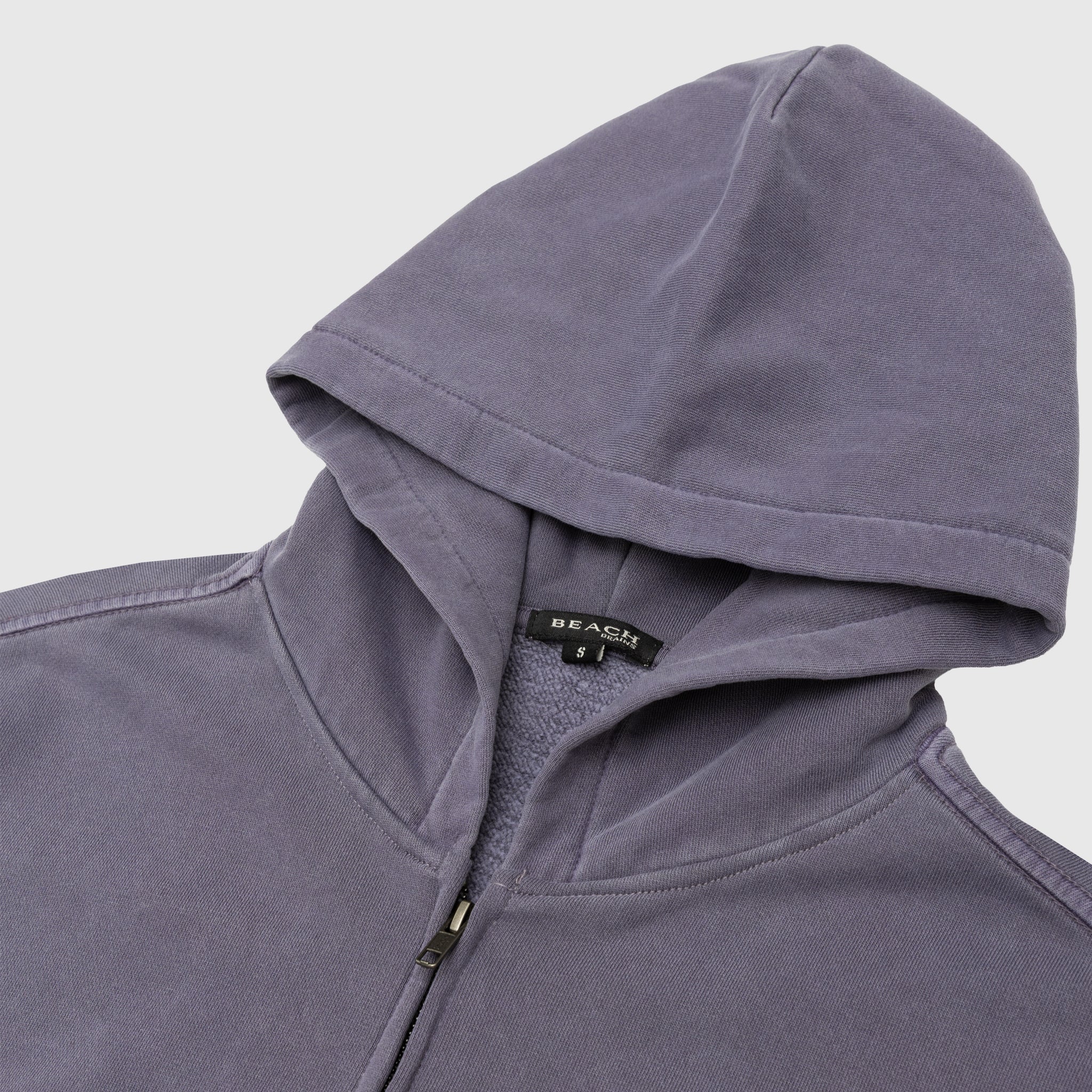 TOUR ZIP HOOD