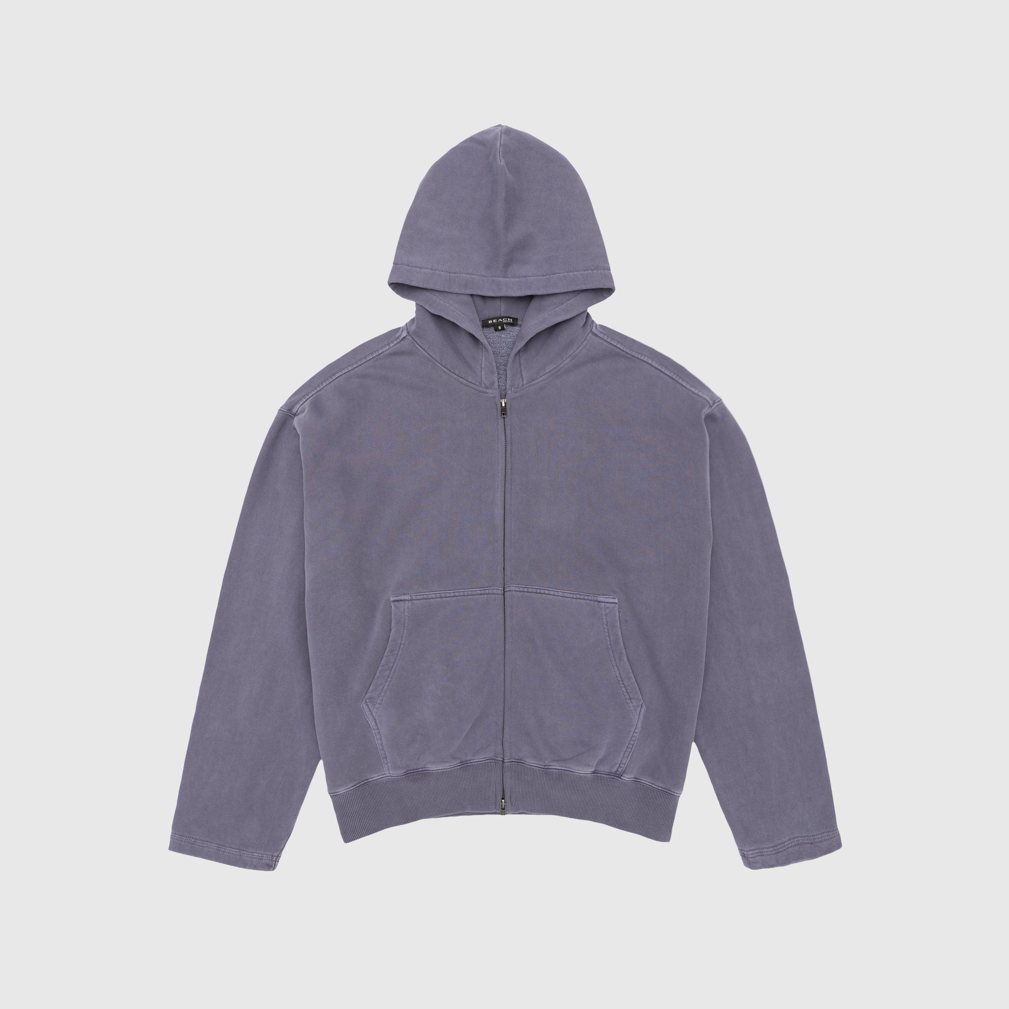 TOUR ZIP HOOD