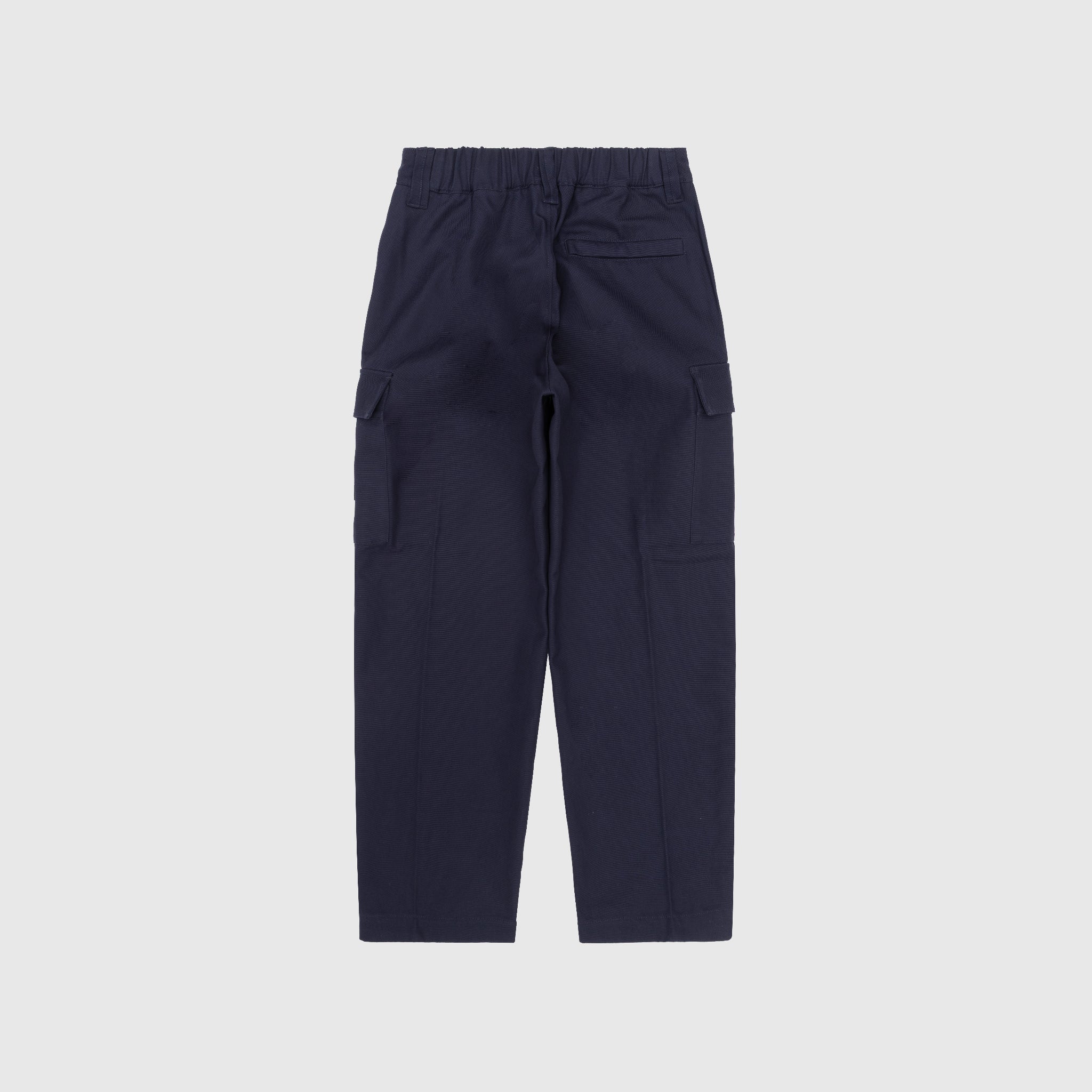PANAMA COTTON PANTS