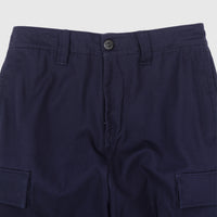 PANAMA COTTON PANTS