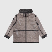 UNEVEN RIPSTOP PRISMATICO PARKA